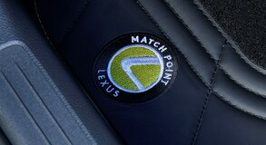 LEXUS LBX MATCH POINT