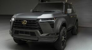THE MONOGRAM GX