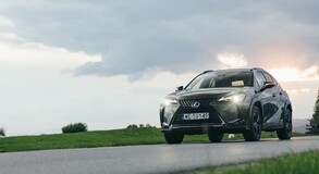 Lexus UX 2018