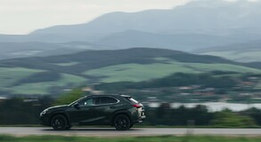 Lexus UX 2018