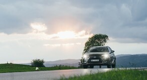 Lexus UX 2018