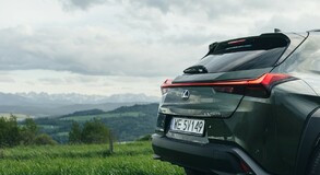 Lexus UX 2018