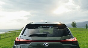 Lexus UX 2018