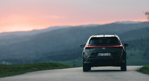 Lexus UX 2018