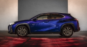 Lexus UX 2018