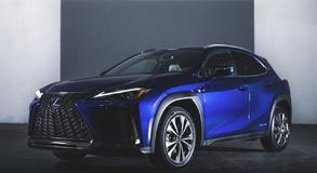 Lexus UX 2018