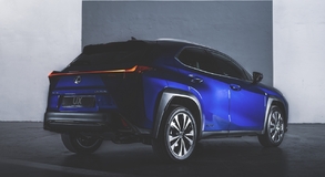 Lexus UX 2018