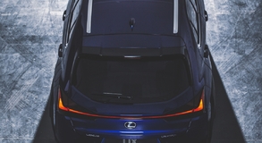 Lexus UX 2018