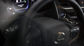 Lexus UX 2018