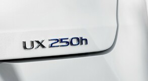Lexus UX 2018