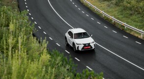 Lexus UX 2018