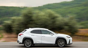 Lexus UX 2018