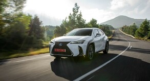 Lexus UX 2018