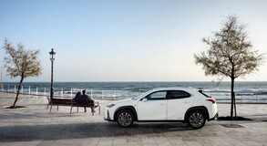 Lexus UX 2018