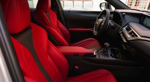 Lexus UX 2018