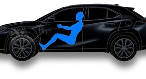 Lexus UX 2018