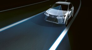 Lexus UX 2018