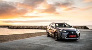 Lexus UX 2018