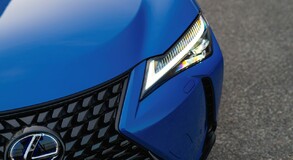 Lexus UX 2018