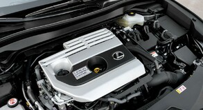 Lexus UX 2018
