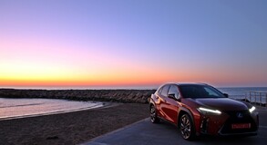 Lexus UX 2018