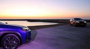 Lexus UX 2018