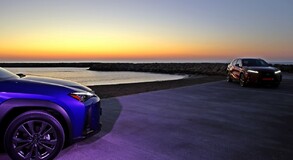 Lexus UX 2018