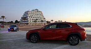 Lexus UX 2018