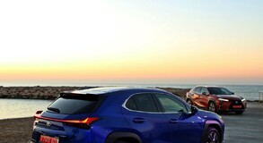 Lexus UX 2018
