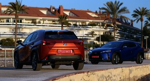 Lexus UX 2018