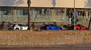 Lexus UX 2018