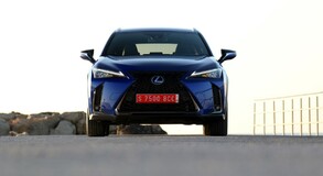 Lexus UX 2018