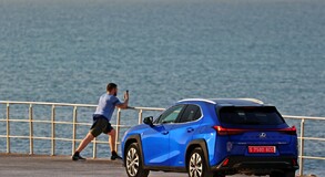 Lexus UX 2018