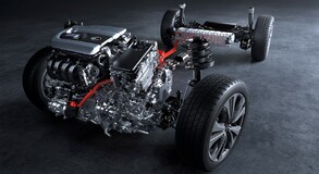 Lexus UX 2018