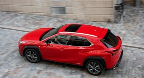 Lexus UX 2018