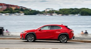 Lexus UX 2018