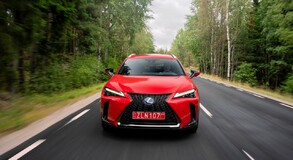 Lexus UX 2018