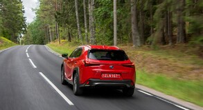 Lexus UX 2018