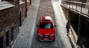 Lexus UX 2018
