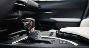 Lexus UX 2018