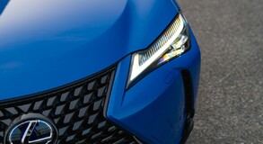 Lexus UX 2018