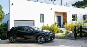Lexus UX 2018