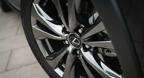 Lexus UX 2018