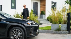 Lexus UX 2018
