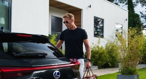 Lexus UX 2018
