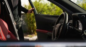 Lexus UX 2018