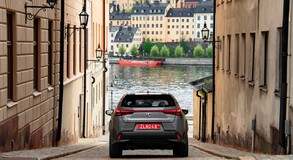 Lexus UX 2018