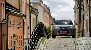 Lexus UX 2018