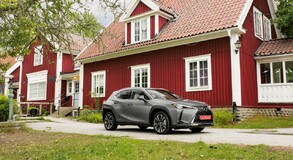 Lexus UX 2018