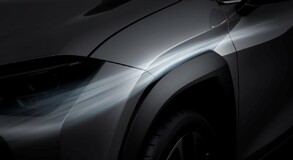 Lexus UX 2018